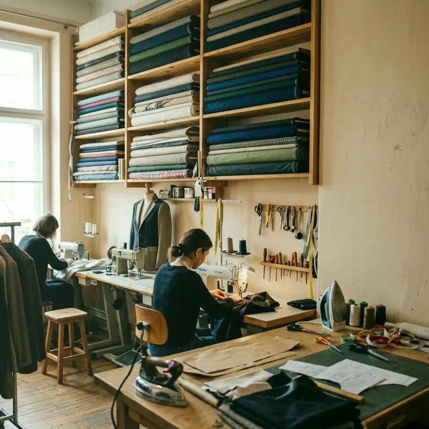 Rock Brook — tailoring in Hamburg