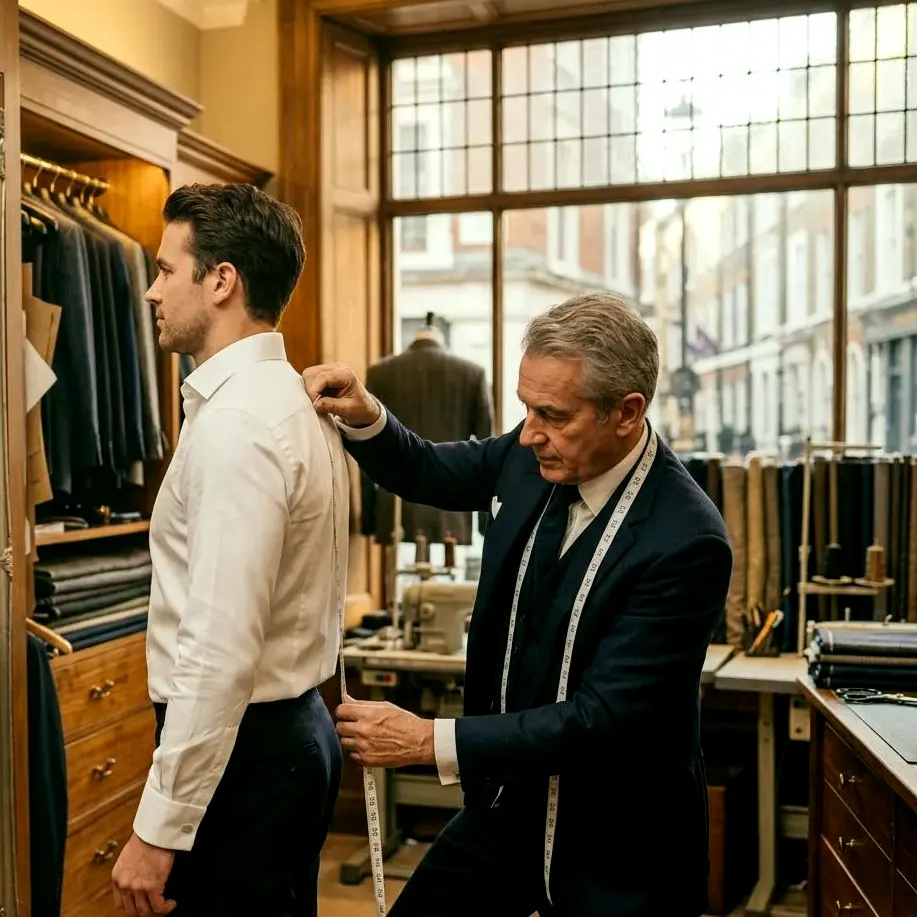Rock Brook — tailoring in Hamburg