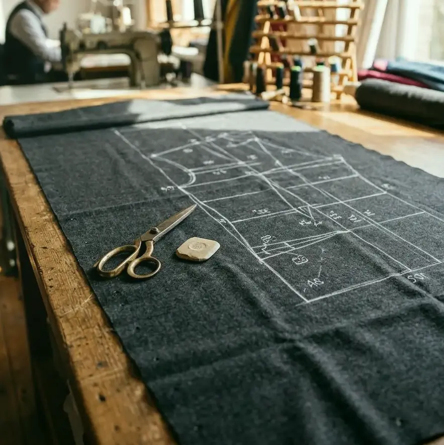 Rock Brook — tailoring in Hamburg